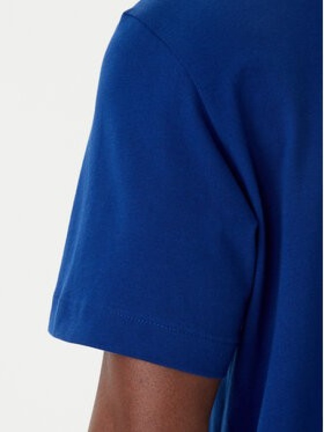 Calvin Klein Jeans T-Shirt LV04RF280G Niebieski Regular Fit