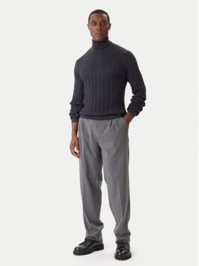 JOOP! Golf Danilor 30047372 Granatowy Modern Fit