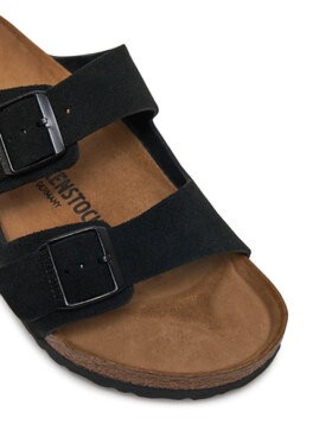 Birkenstock Klapki Arizona 1027152 Czarny