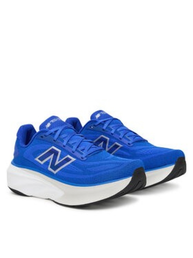 New Balance Buty do biegania More V6 MMORLE6 Niebieski