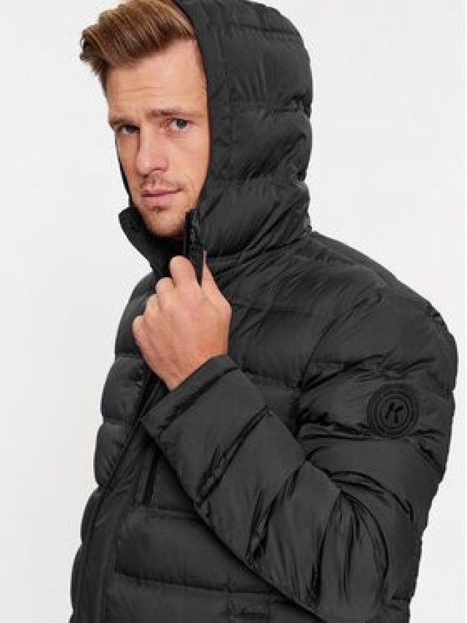 KARL LAGERFELD Kurtka zimowa 505028 534593 Czarny Regular Fit