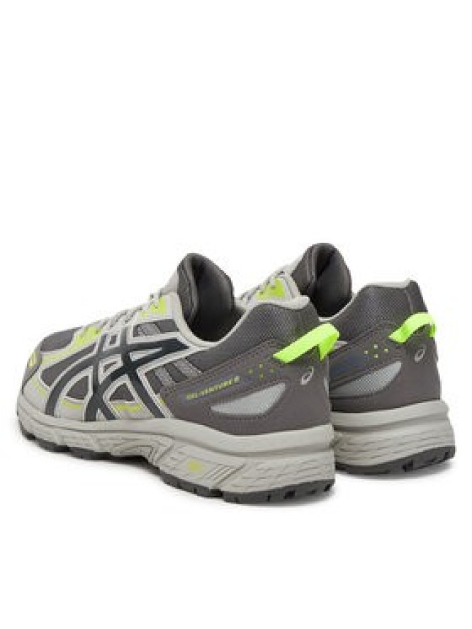 Asics Sneakersy Gel-Venture 6 1203A438 Czarny