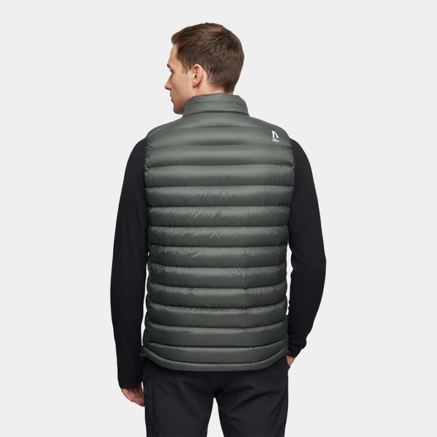 Kamizelka męska Alpinus Liskamm bez kaptura