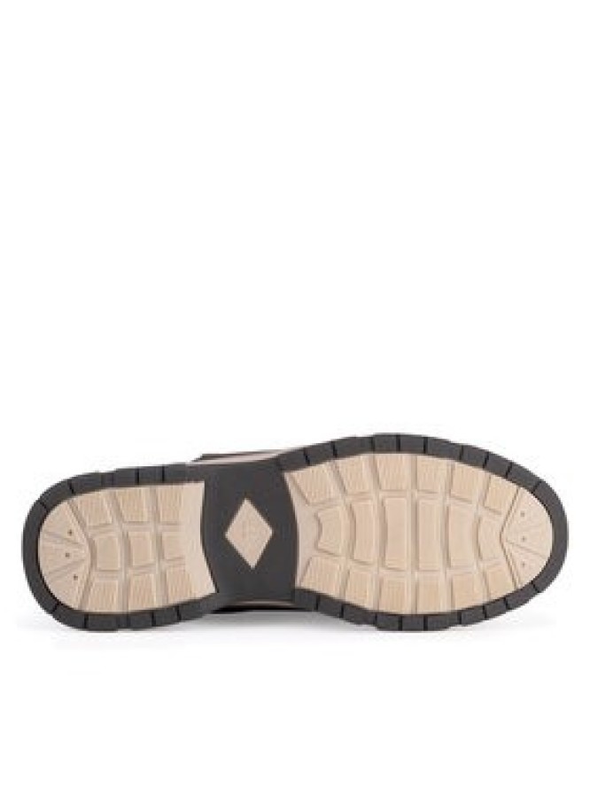 Beverly Hills Polo Club Trzewiki 23AB514 Brązowy