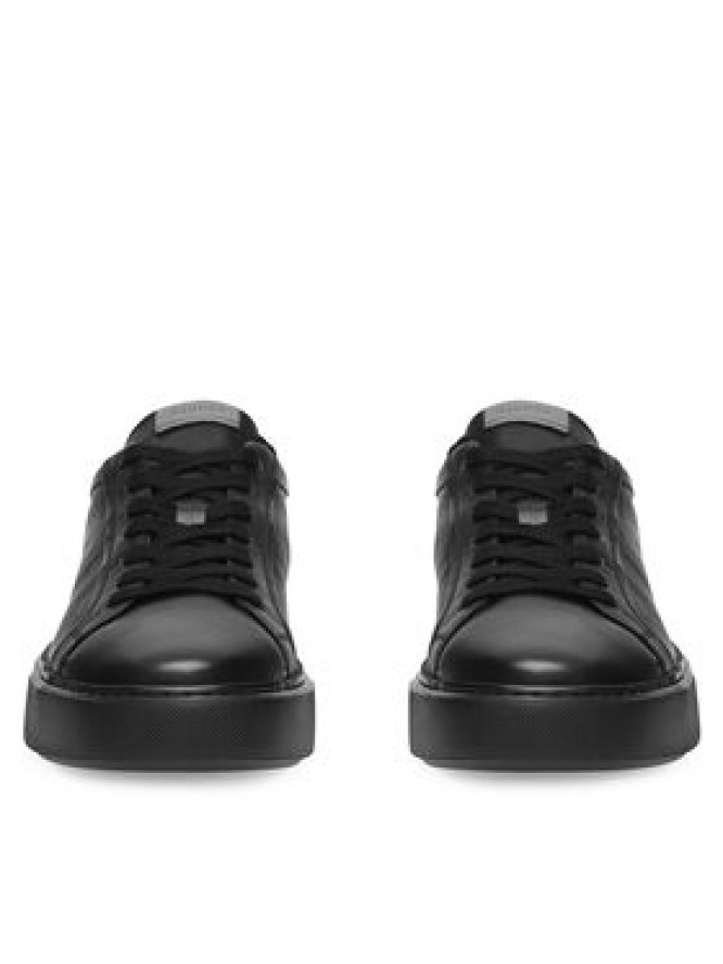 Badura Sneakersy CEO-BOZEMAN-06 MI08 Czarny