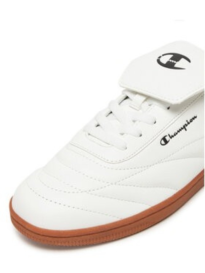 Champion Sneakersy PRESTIGE FLAP S22466-WW001 Biały