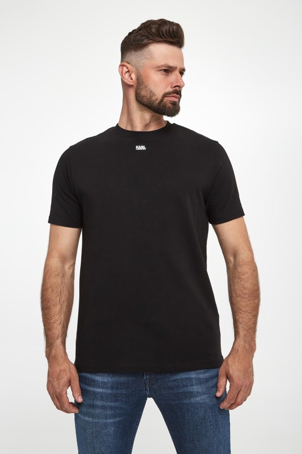 T-shirt męski KARL LAGERFELD