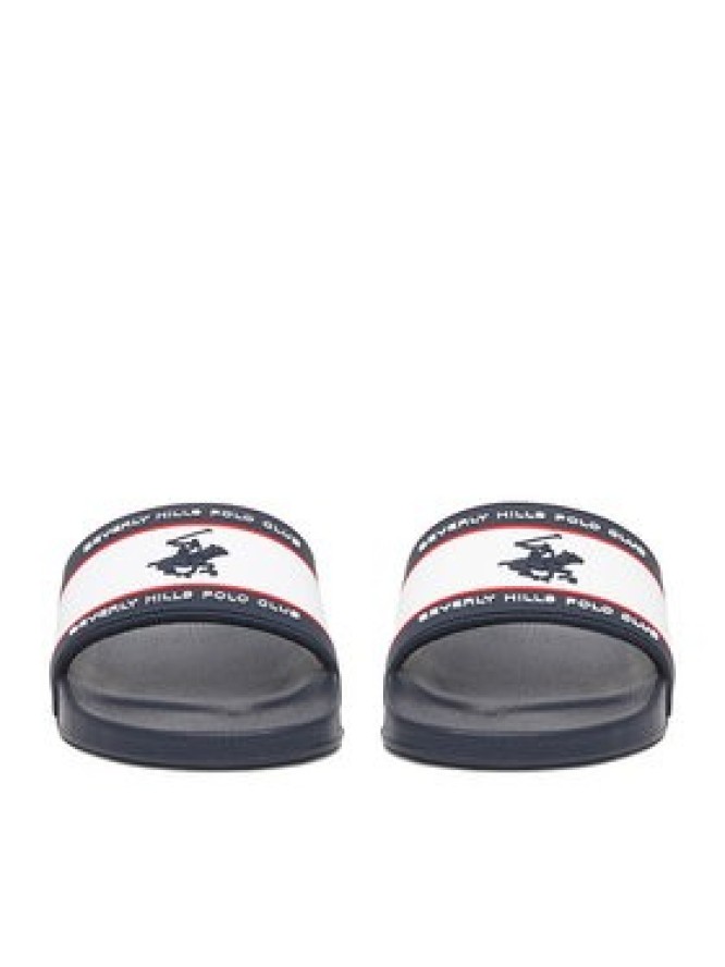 Beverly Hills Polo Club Klapki CEO-M865813 Granatowy