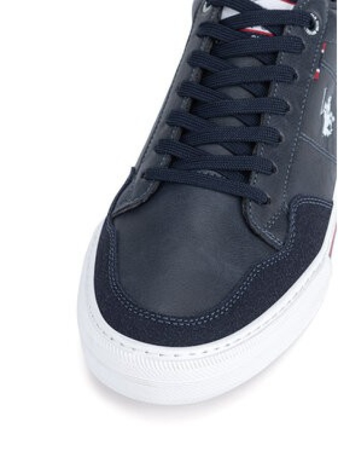 Beverly Hills Polo Club Tenisówki V5-6248 Granatowy