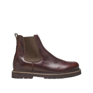 Buty trekkingowe Birkenstock Highwood Slip On Brązowy