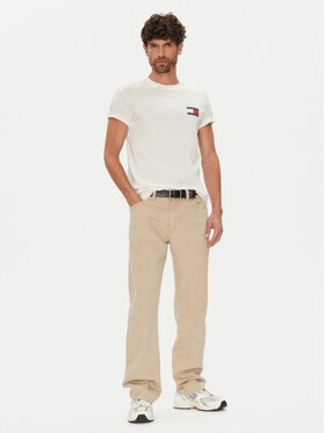 Tommy Jeans Komplet t-shirtów Ess Flag DM0DM22143 Kolorowy Slim Fit