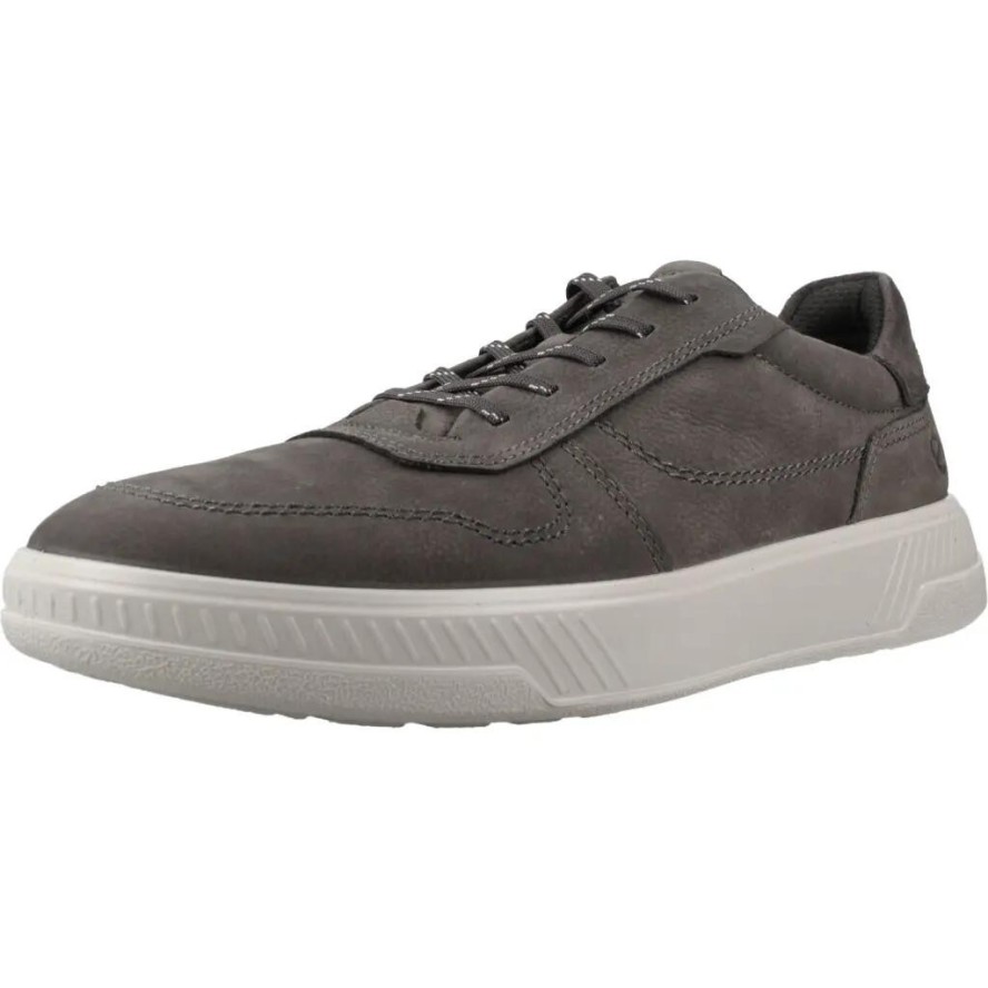Buty ECCO ECCO MOVE M SNEAKER Szary