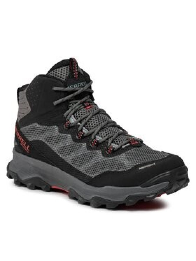 Merrell Trekkingi Spee Strike Mid Wp J066877 Szary