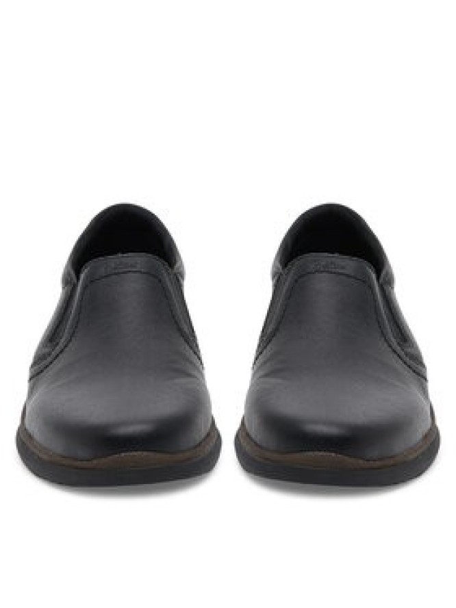 Rieker Półbuty 10450-00 Czarny