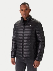 KARL LAGERFELD Kurtka przejściowa Blouson 505400 554590 Czarny Regular Fit