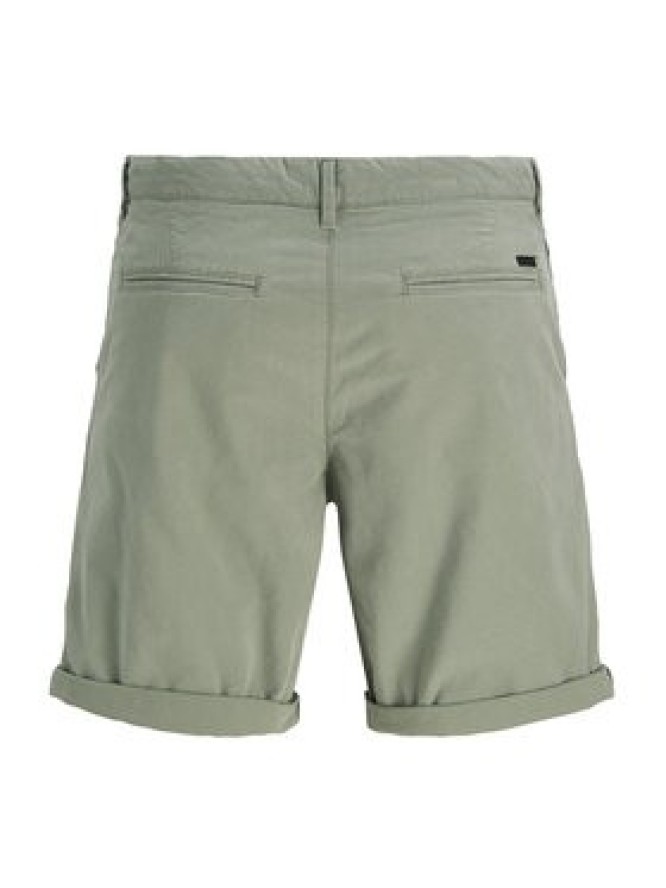 Jack & Jones Szorty materiałowe Marco 12269494 Zielony Regular Fit