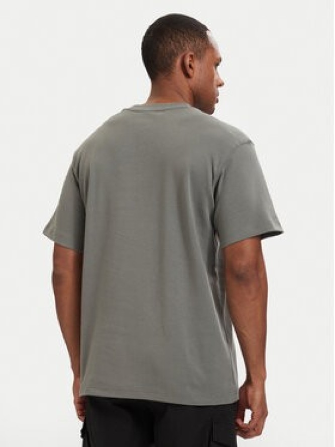 G-Star Raw T-Shirt 90s Logo D28921-D976 Zielony ciemny Regular Fit