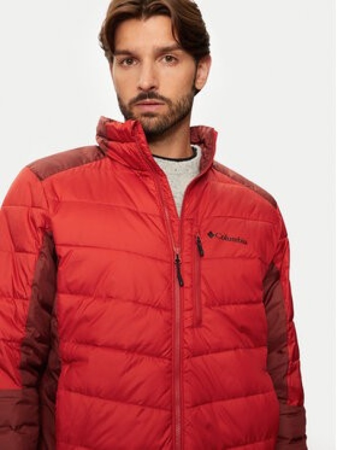 Columbia Kurtka przejściowa Labyrinth Loop™ II 2086894 Czerwony Regular Fit