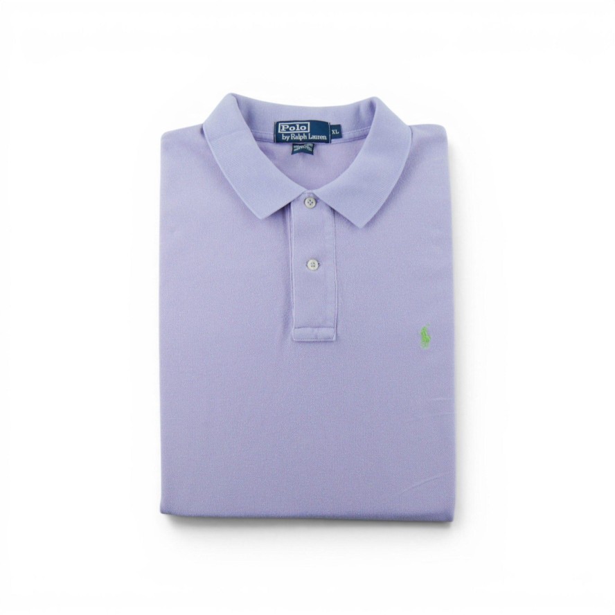 Second life - Polo Ralph Lauren koszulka męska z krótkim rękawem - Stan dobry
