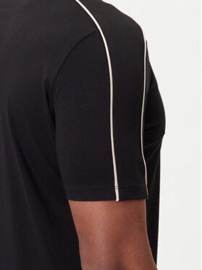 Armani Exchange T-Shirt XM001360 AF10358 UC001 Czarny Regular Fit