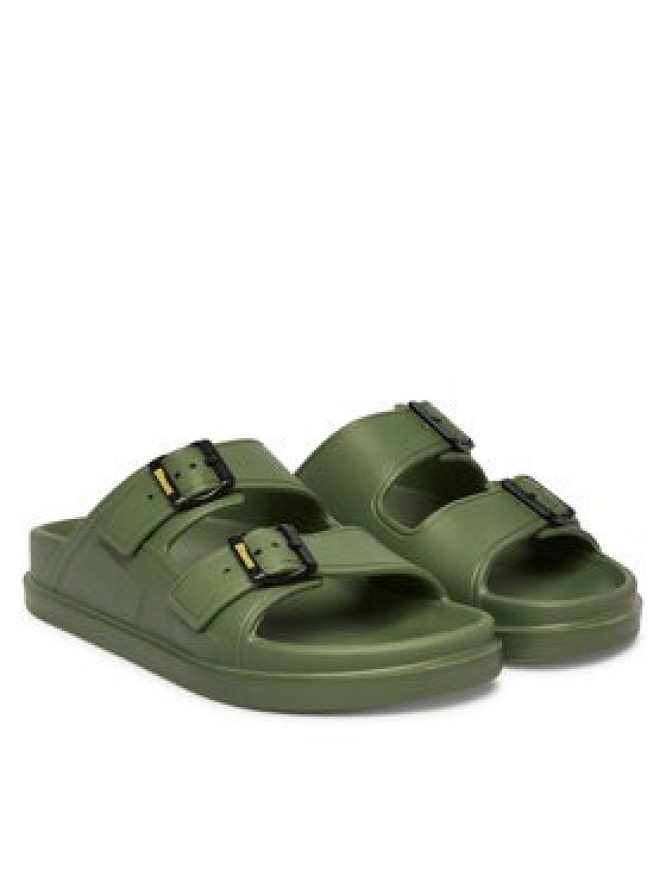 Blauer Klapki S6HOLLEY02/EVA Zielony