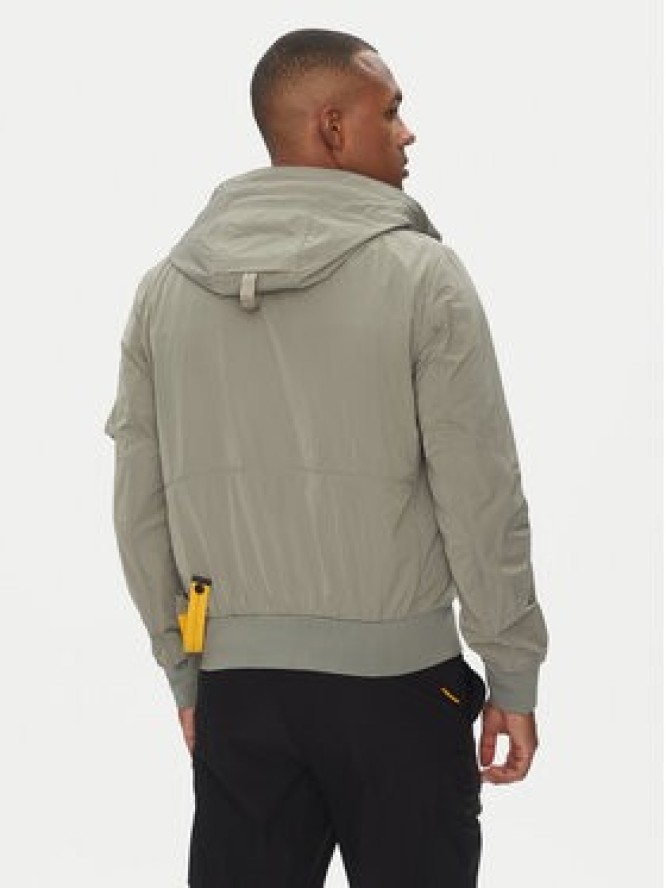 Parajumpers Kurtka przejściowa Gobi Spring 25SMPMJKMA01 Beżowy Regular Fit