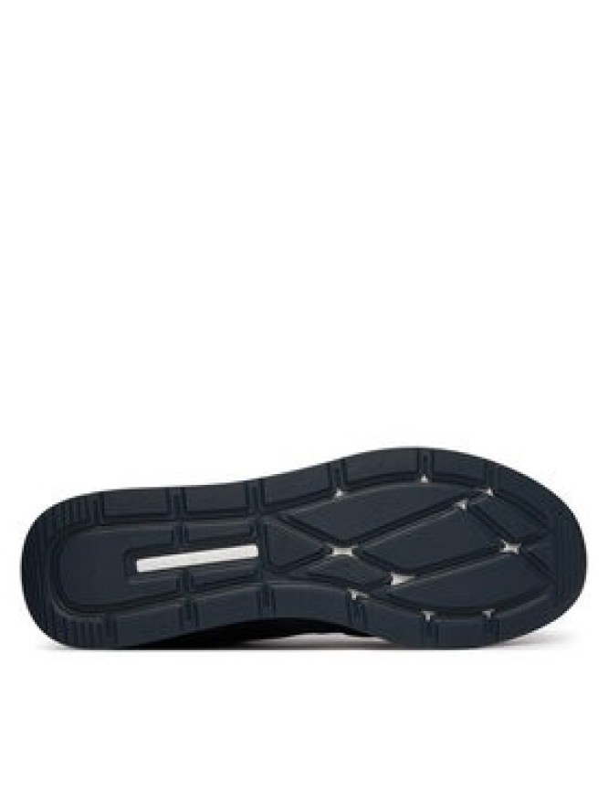 Tommy Hilfiger Sneakersy Maxlite Mix FM0FM05830 Niebieski