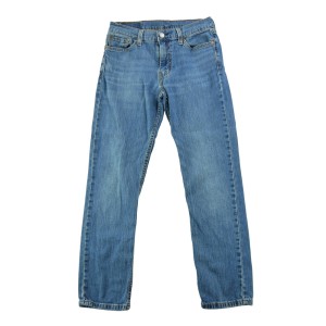 Second life - Levi Strauss spodnie jeansowe męskie 511 Slim - Jak nowy