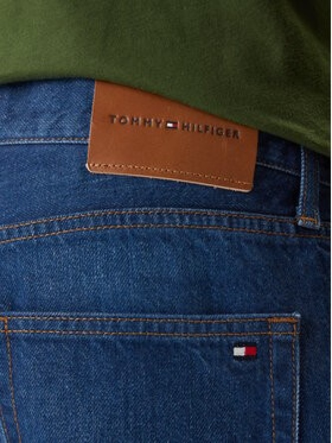 Tommy Hilfiger Jeansy Dover MW0MW42805 Niebieski Straight Fit