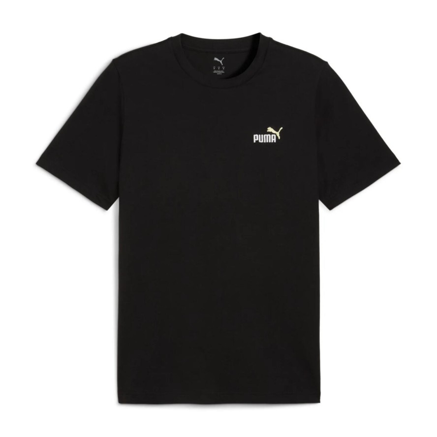 Koszulka z małym logo Puma N° 1 Essentials
