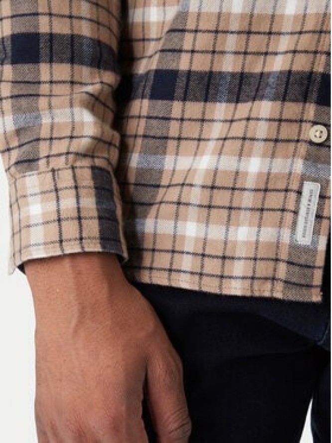 Jack&Jones Komplet 2 koszul Blubarkley 12294328 Beżowy Regular Fit