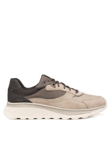 Geox Sneakersy U Spherica Actif X1 U65HUA 0EK22 C5Z6T Beżowy