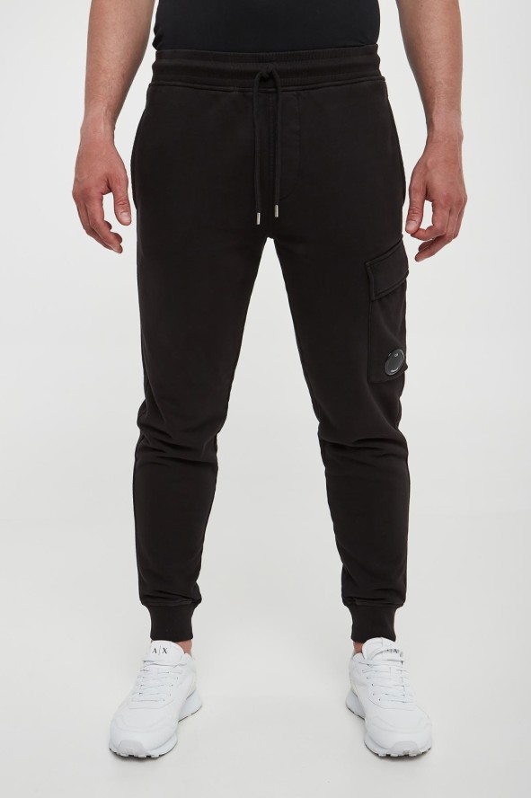 Spodnie dresowe męskie cargo C.P. COMPANY