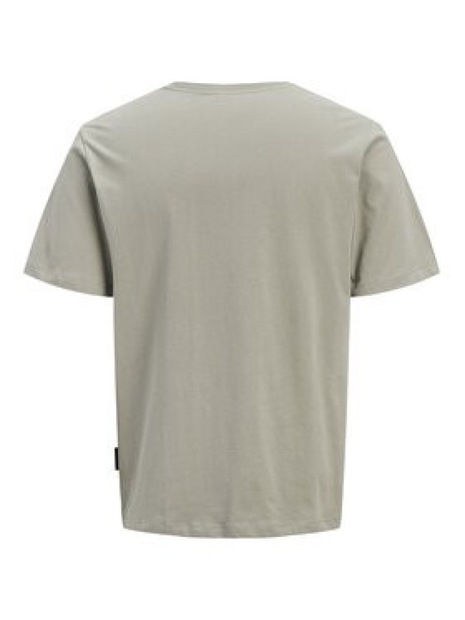 Jack & Jones T-Shirt Evin 12290173 Szary Regular Fit