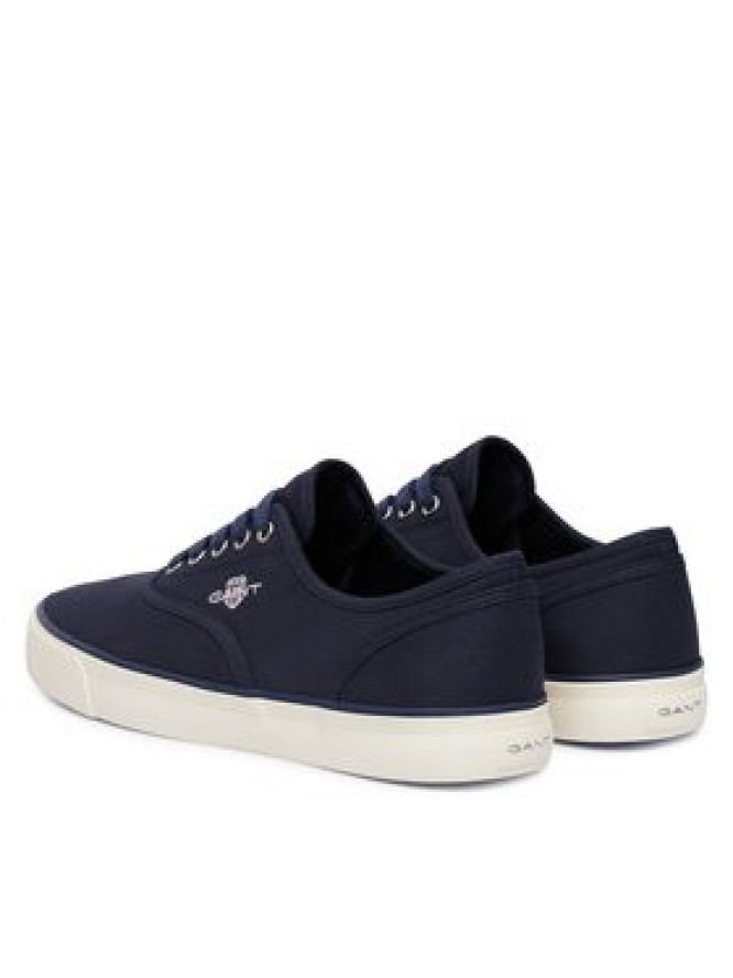 Gant Tenisówki 32638297 Granatowy