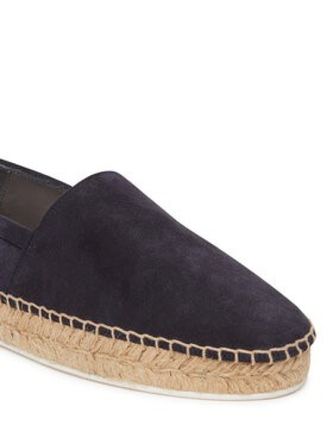 Pollini Espadryle SB10732G0MUB0750 Granatowy