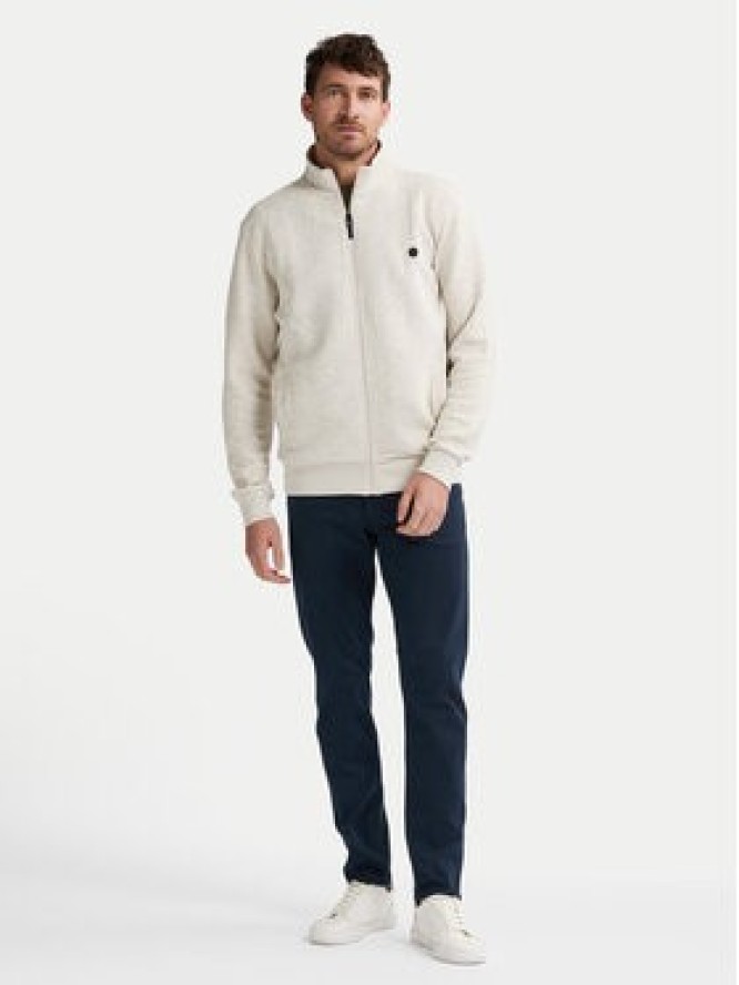 Petrol Industries Bluza M-1050-SWC333 Écru Regular Fit