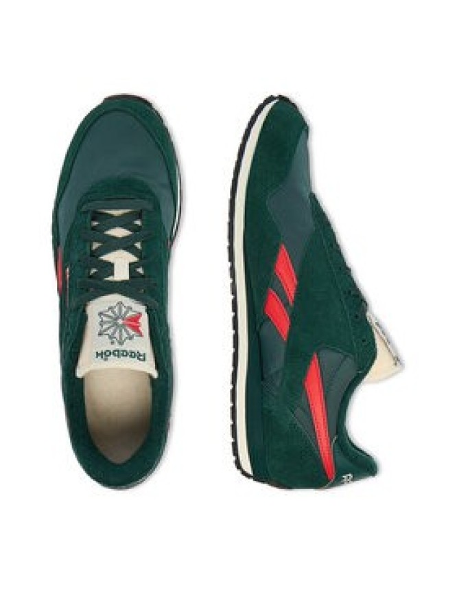 Reebok Sneakersy EO-CLASSIC AZ 100245081 Zielony