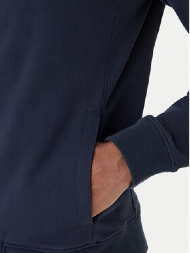 Aeronautica Militare Bluza 261FE2097UF00674 Granatowy Regular Fit