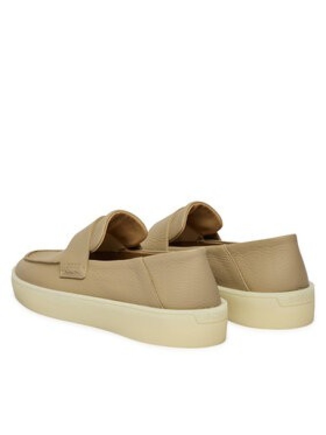 BOSS Półbuty Randal 50563163 Beżowy