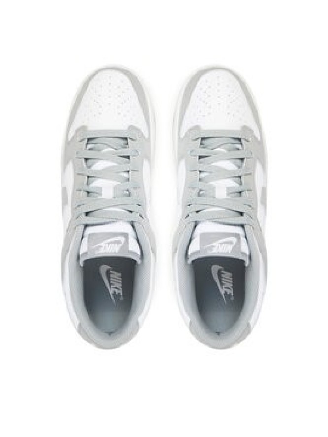 Nike Sneakersy Dunk Low Retro HF5441 Szary