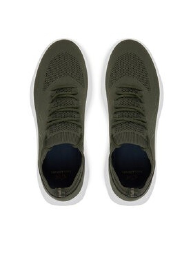 Paul&Shark Sneakersy C0P8023 Zielony