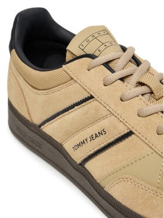 Tommy Jeans Sneakersy The Greenwich Edge EM0EM01609 Beżowy