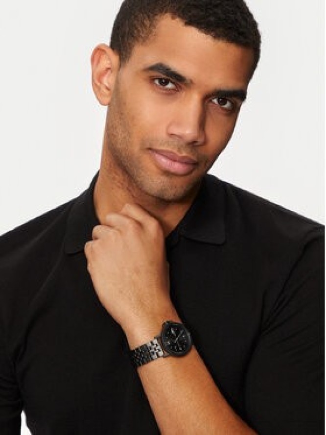 Skagen Zegarek Signatur Sport SKW6920 Czarny