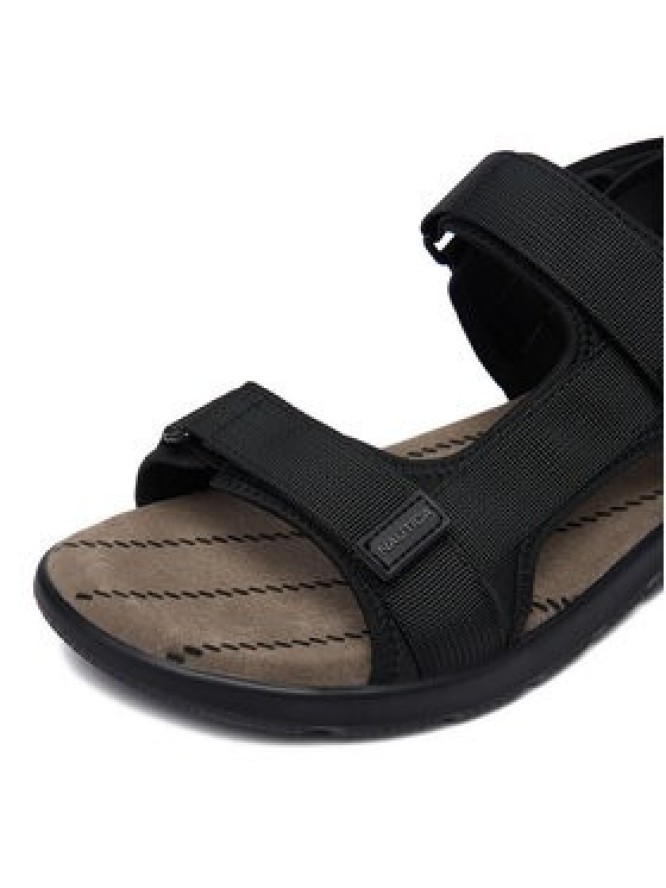 Nautica Sandały CEO-RINO-02 MBS Czarny