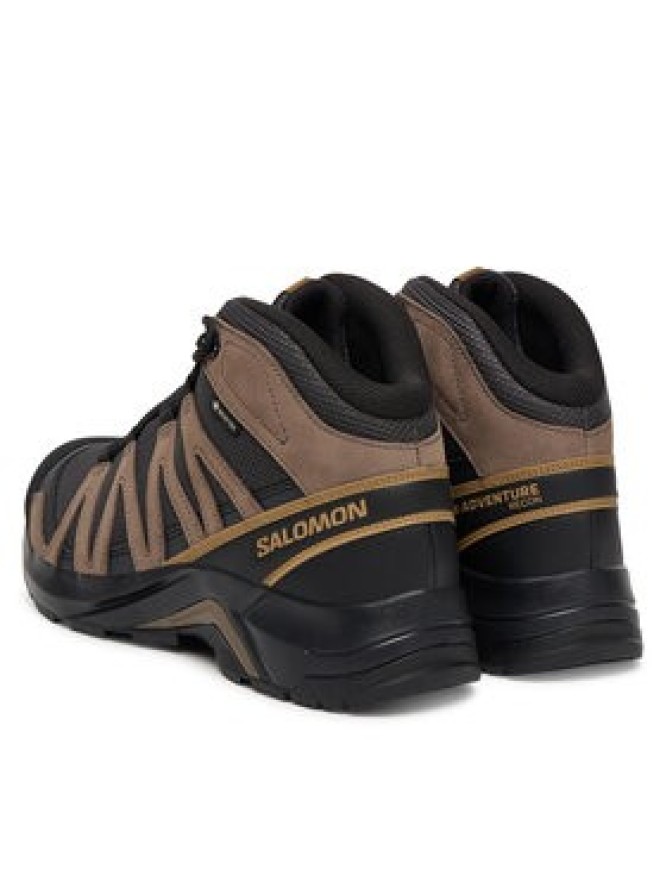 Salomon Trekkingi X-Adventure Recon Mid Gore-Tex L47814500 Szary