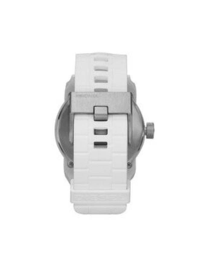 Diesel Zegarek Double Down S44 DZ1436 Biały