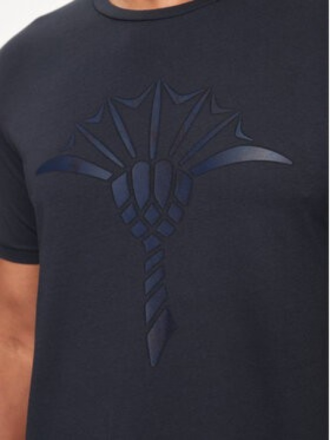 JOOP! T-Shirt 01Alerio 30042432 Niebieski Modern Fit