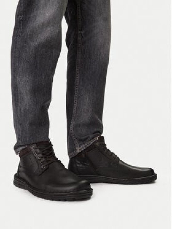 Go Soft Trzewiki FIZA-01 MI18 Brązowy