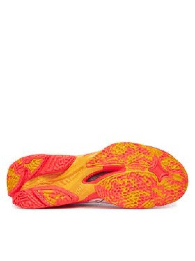 Mizuno Buty halowe Wave Lightning Neo 3 V1GA2402 Pomarańczowy
